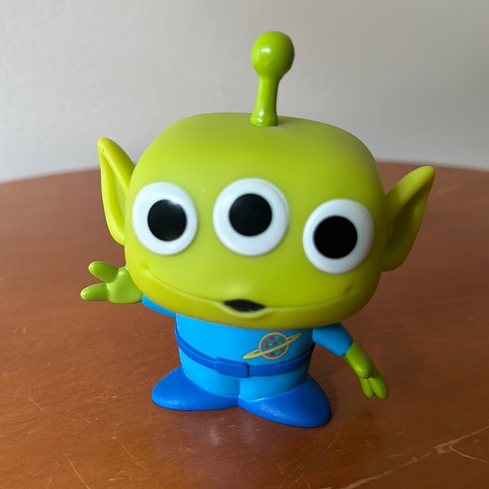 “Toy Story” FUNKO Pop- Alien